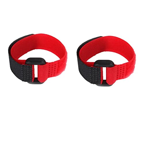 rockible Anti-Krähen Halsband für stille Hähne, Rot rockible Anti-Krähen Halsband für stille Hähne, Rot von rockible