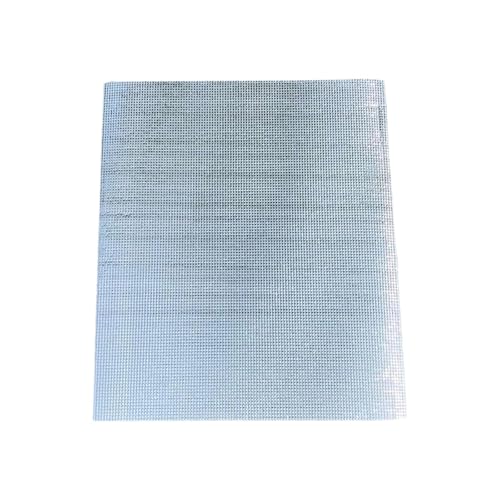 rockible Bee Reflektierende Isolierung Film Box Schutz Abdeckung Isolierung Wrap Wärme Barriere, 50x60cm rockible Bee Reflektierende Isolierung Film Box Schutz Abdeckung Isolierung Wrap Wärme Barriere, 50x60cm von rockible