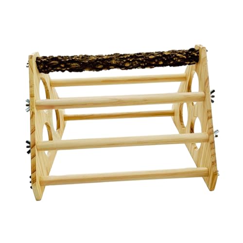rockible Chick Perch Chicken Perch Playstand Trainingsstall und Brooder Chicken Wood Stand rockible Chick Perch Chicken Perch Playstand Trainingsstall und Brooder Chicken Wood Stand von rockible