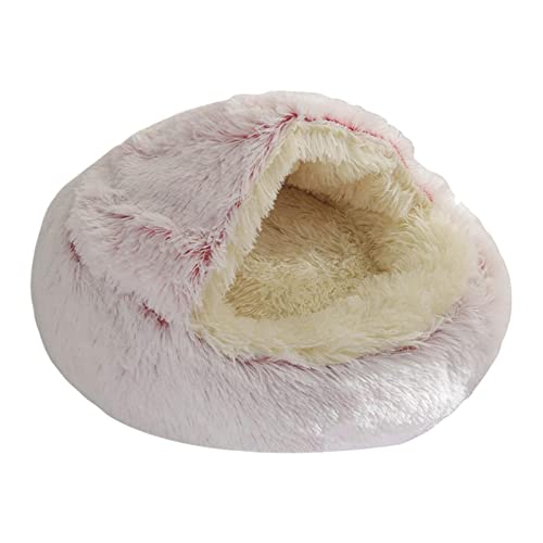 rockible Gemütliches Hundebett für erholsamen Schlaf - Rosa 40cm rockible Gemütliches Hundebett für erholsamen Schlaf - Rosa 40cm von rockible