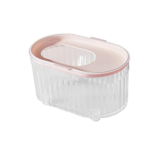 rockible Hamster Sandbad Schale für Ecke - Staubfreier Behälter für Chinchilla und Igel, ROSA rockible Hamster Sandbad Schale für Ecke - Staubfreier Behälter für Chinchilla und Igel, ROSA von rockible