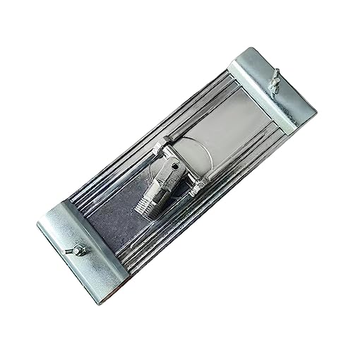 rockible Handschleifer Halter, Schleif Und Polierrahmen, Sandbrett, Mehrzweck Wandpolierwerkzeug, Schleifpapierblock für Trockenbau, Glas, Metallschleife rockible Handschleifer Halter, Schleif Und Polierrahmen, Sandbrett, Mehrzweck Wandpolierwerkzeug, Schleifpapierblock für Trockenbau, Glas, Metallschleife von rockible