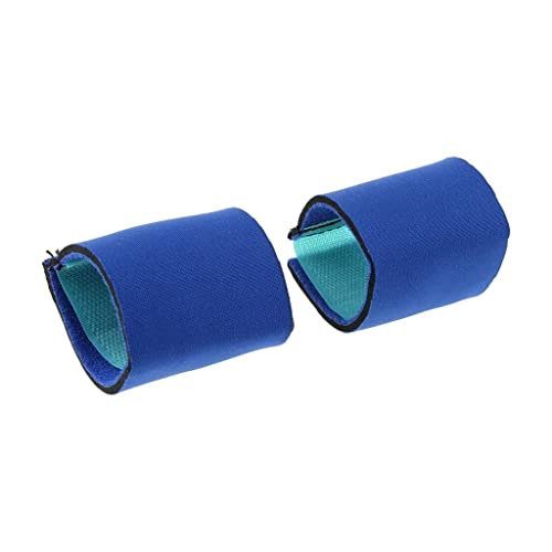 rockible Hund Handgelenkstütze für Vorderbein, schützendes Accessoire in Blau, L rockible Hund Handgelenkstütze für Vorderbein, schützendes Accessoire in Blau, L von rockible