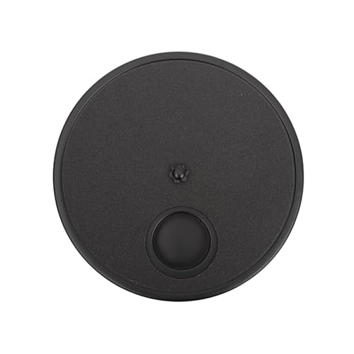rockible Hund Scratch Pad Schleifen Klaue Haustier Trimmen Pflege Anti Slip mit Leckerli Box Nagel Datei Spielzeug Nagel Pflege Laufen drinnen, Schwarz von rockible