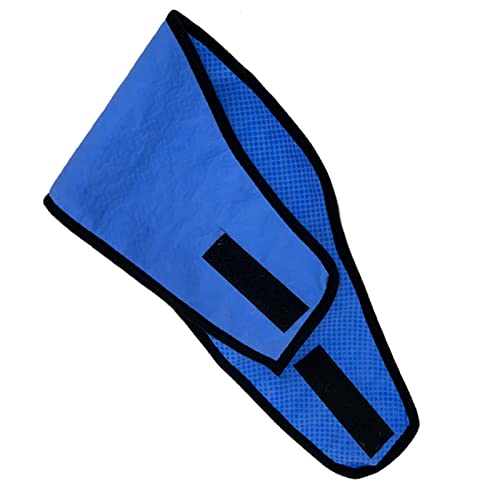 rockible Hundekühlbandana für angenehme Kühle - Praktisches Accessoire für Haustiere, Runder Punkt rockible Hundekühlbandana für angenehme Kühle - Praktisches Accessoire für Haustiere, Runder Punkt von rockible