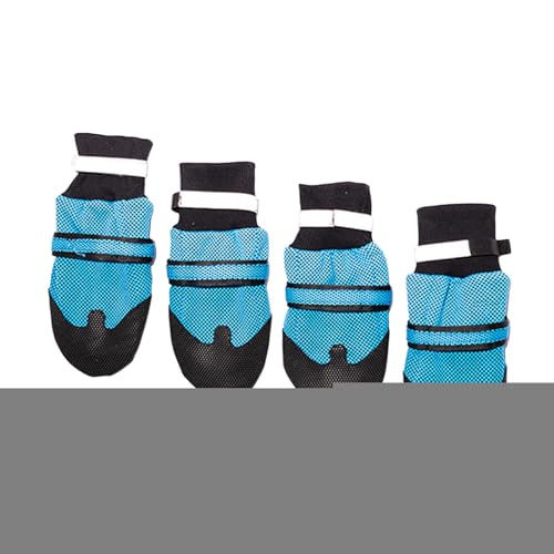 rockible Hundeschuhe, Hundestiefel, Pfotenschutz, Hundeschuhe für regnerische Gehböden, Heimgebrauch, XXL rockible Hundeschuhe, Hundestiefel, Pfotenschutz, Hundeschuhe für regnerische Gehböden, Heimgebrauch, XXL von rockible