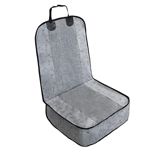 rockible Hundesitzbezug für Auto, Strapazierfähig und Pflegeleicht, Premium Qualität, Grau rockible Hundesitzbezug für Auto, Strapazierfähig und Pflegeleicht, Premium Qualität, Grau von rockible