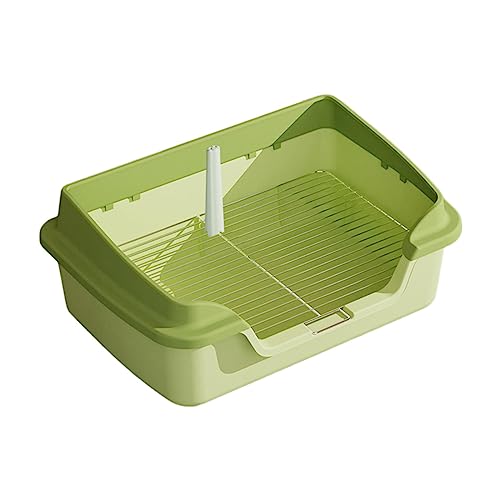 rockible Hundetoilette für Welpen, Kleine, Mittelgroße Und Kaninchen, Grüner Gitterabstand 18 mm rockible Hundetoilette für Welpen, Kleine, Mittelgroße Und Kaninchen, Grüner Gitterabstand 18 mm von rockible