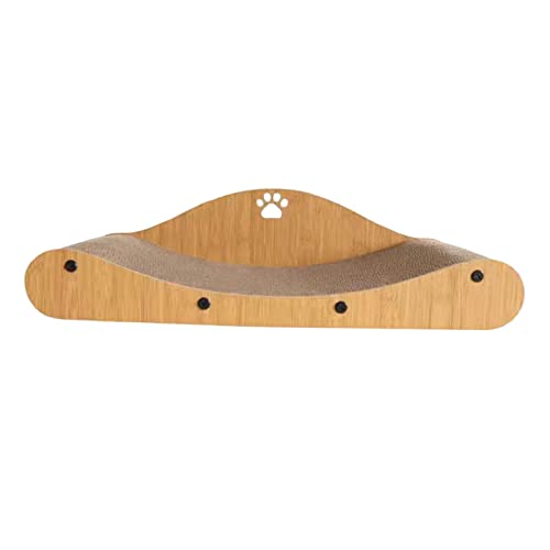 rockible Kratzbett für Katzen, Schutz für Möbel, Spielaktivitätszentrum, rockible Kratzbett für Katzen, Schutz für Möbel, Spielaktivitätszentrum, von rockible