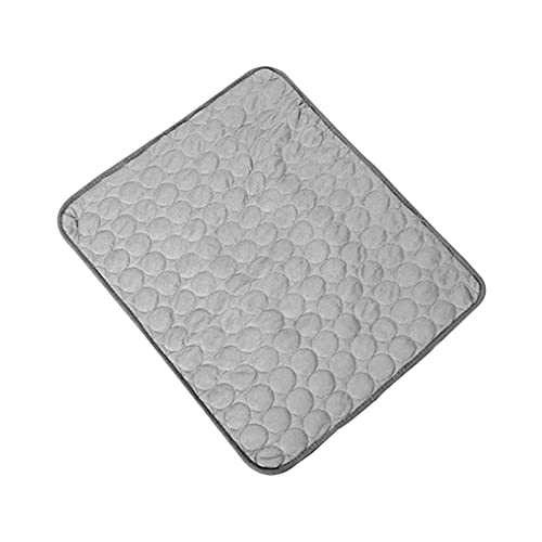 rockible Kühlmatte für Hunde - Bequeme Isomatte für Haustiere, grau l rockible Kühlmatte für Hunde - Bequeme Isomatte für Haustiere, grau l von rockible