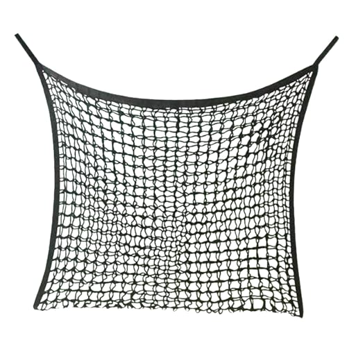 rockible Langsames Futter Heunetz Heusack für Pferde 31,50" x 35,43" Pferdefütterungszubehör für die rockible Langsames Futter Heunetz Heusack für Pferde 31,50" x 35,43" Pferdefütterungszubehör für die von rockible