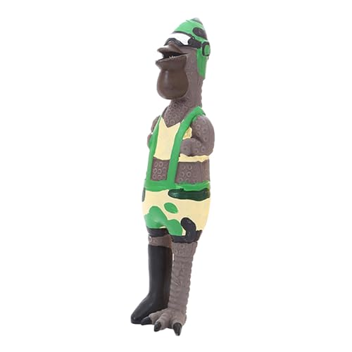 rockible Latex Hühnchen, Quietschendes Hundespielzeug für Kinder, Erwachsene, Lustiges Hunde Kauspielzeug, Outdoor Spiele, Familienspiel, Schreiendes Hühnerspi, Flug rockible Latex Hühnchen, Quietschendes Hundespielzeug für Kinder, Erwachsene, Lustiges Hunde Kauspielzeug, Outdoor Spiele, Familienspiel, Schreiendes Hühnerspi, Flug von rockible