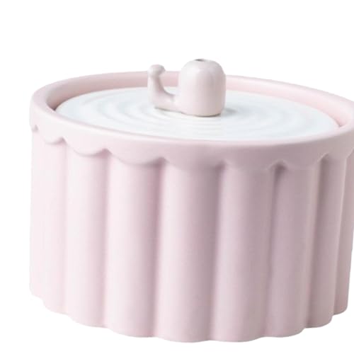 rockible Moderner Wasserspender für Haustiere, effizienter Filter, sichere Bewässerung, ROSA rockible Moderner Wasserspender für Haustiere, effizienter Filter, sichere Bewässerung, ROSA von rockible