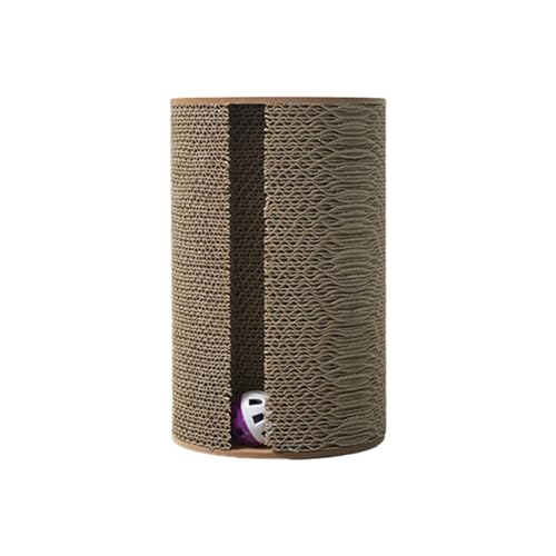 rockible Roller Katzenkratzbäume Kitten Scratcher Ausrüstung Vertikales Kitty-Trainingsspielzeug Stehender Katzengreifpfosten Interaktives Spielzeug rockible Roller Katzenkratzbäume Kitten Scratcher Ausrüstung Vertikales Kitty-Trainingsspielzeug Stehender Katzengreifpfosten Interaktives Spielzeug von rockible