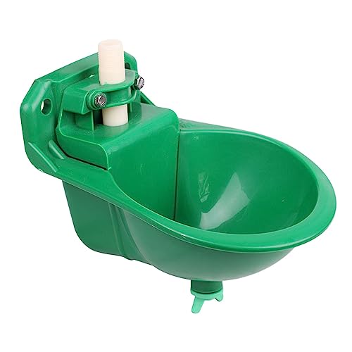 rockible Schaf-Wassernapf, Wassertrog, Wasserspender, Trinkbrunnen, automatische Viehtränke, Trinkbecher für Pferd, Bauernhof, Hund, rockible Schaf-Wassernapf, Wassertrog, Wasserspender, Trinkbrunnen, automatische Viehtränke, Trinkbecher für Pferd, Bauernhof, Hund, von rockible