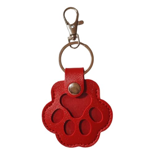 rockible Schlüsselanhänger mit Tierhaaren, Andenken, Hund, Katze, Fell, Gedenkgeschenk, Geschenktüte, Anhänger, Haustiere, Gedenkgeschenk, stilvolle, Rot rockible Schlüsselanhänger mit Tierhaaren, Andenken, Hund, Katze, Fell, Gedenkgeschenk, Geschenktüte, Anhänger, Haustiere, Gedenkgeschenk, stilvolle, Rot von rockible