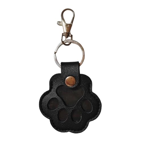 rockible Schlüsselanhänger mit Tierhaaren, Andenken, Hund, Katze, Fell, Gedenkgeschenk, Geschenktüte, Anhänger, Haustiere, Gedenkgeschenk, stilvolle, Schwarz rockible Schlüsselanhänger mit Tierhaaren, Andenken, Hund, Katze, Fell, Gedenkgeschenk, Geschenktüte, Anhänger, Haustiere, Gedenkgeschenk, stilvolle, Schwarz von rockible