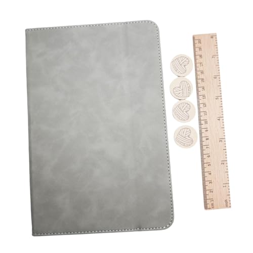 rockible Strickmusterhalter Falten Zubehör Strickwerkzeug für Häkelkabine Keeper Zusammen, Grau rockible Strickmusterhalter Falten Zubehör Strickwerkzeug für Häkelkabine Keeper Zusammen, Grau von rockible