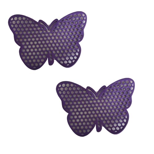 rongweiwang 2 Stück einzigartige strukturierte Schaumstoffdekoration verschönert den Außenbereich aus EVAABS. 3D Druck. Bienen Wasserspender in leuchtenden Farben, 5mm Schmetterling rongweiwang 2 Stück einzigartige strukturierte Schaumstoffdekoration verschönert den Außenbereich aus EVAABS. 3D Druck. Bienen Wasserspender in leuchtenden Farben, 5mm Schmetterling von rongweiwang
