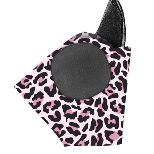 rongweiwang Einzigartige Pferdemaske mit Leopardenmuster zum Schutz vor Sonne und Insekten. Bietet effektiven Schutz vor Mücken und Sonne. Polyester, Typ+3 rongweiwang Einzigartige Pferdemaske mit Leopardenmuster zum Schutz vor Sonne und Insekten. Bietet effektiven Schutz vor Mücken und Sonne. Polyester, Typ+3 von rongweiwang