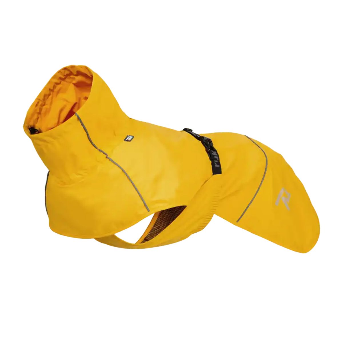 Rukka Pets Hunderegenmantel Hayton X gelb 30 von rukka pets