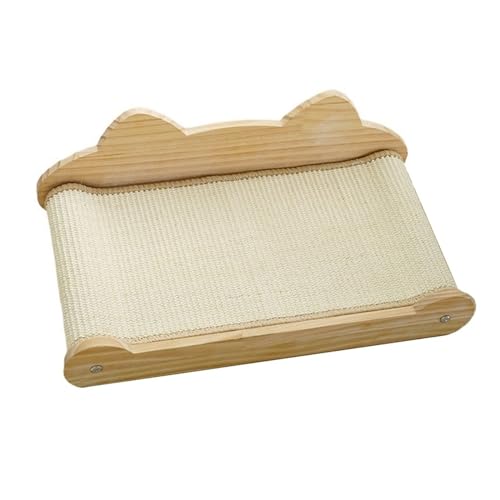 Kratzbrett für Katzen, Kratzbrett aus Holz für Katzen, Sisal-Nest für Katzen, Kratzsofa für Katzen, großes Waschbecken mit Krallen für Katzen, Krallenmühle für Katzen, Kratzpappe für G Kratzbrett für Katzen, Kratzbrett aus Holz für Katzen, Sisal-Nest für Katzen, Kratzsofa für Katzen, großes Waschbecken mit Krallen für Katzen, Krallenmühle für Katzen, Kratzpappe für G von ruyi-1986
