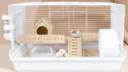 Hamster cage (Rohholz.) von sagnus