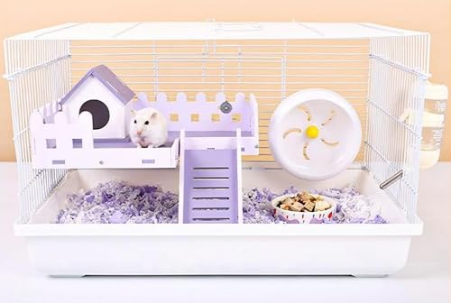Hamster cage (Violett) von sagnus