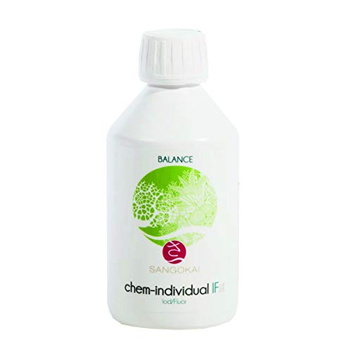 sangokai Chem-Individual IF Jod/Fluorlössung 250ml sangokai Chem-Individual IF Jod/Fluorlössung 250ml von sangokai