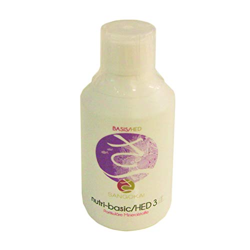 sangokai Sango Nutri-Basic/HED 3 250ml PartikulŠre Mineralstoffe sangokai Sango Nutri-Basic/HED 3 250ml PartikulŠre Mineralstoffe von sangokai
