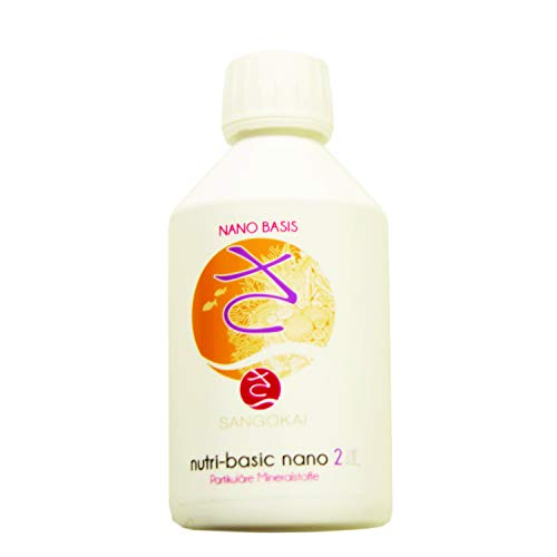 sangokai Sango Nutri-Basic Nano 2 250ml sangokai Sango Nutri-Basic Nano 2 250ml von sangokai