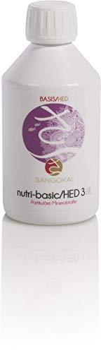 sangokai Sango nutri-Basic Basis-System Version 2 Komponente #3 500ml sangokai Sango nutri-Basic Basis-System Version 2 Komponente #3 500ml von sangokai