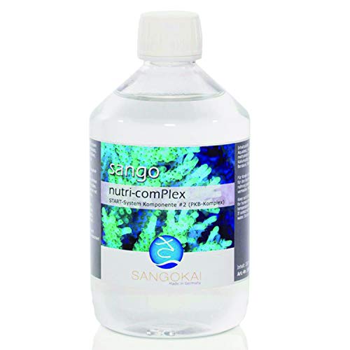 sangokai Sango nutri-Complex 250 ml sangokai Sango nutri-Complex 250 ml von sangokai