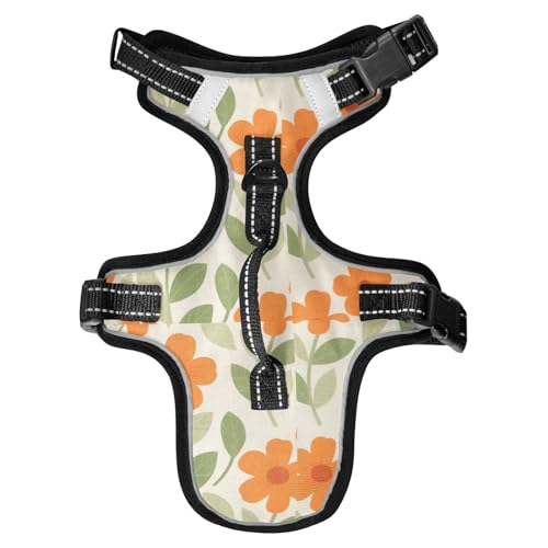 Chaleco para perro Katzengeschirr, reflektierend, für Dingo, nächtliche Spaziergänge, Orange Chaleco para perro Katzengeschirr, reflektierend, für Dingo, nächtliche Spaziergänge, Orange von sanluoli