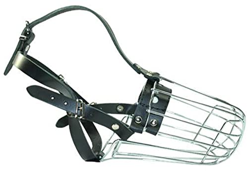 Metallmaulkorb 5" Dobermann von sarcia.eu