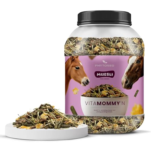Phytoseo Müslimischung - VITAMOMMY'N Natural - 3kg von sarcia.eu
