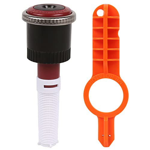 sarcia.eu Rotationsdüse Sprühdüse Hunter Rotator Sprinkler MP1000 90-210°, Radius verstellbar Reichweite 2,5-4,5 m hohe Effizienz (MP1000) von sarcia.eu
