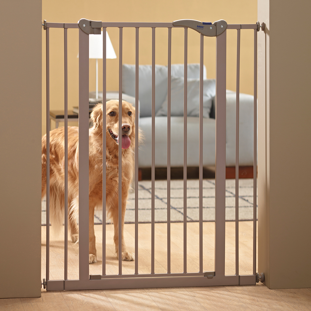 Savic Absperrgitter Dog Barrier - 7 cm Verlängerung, Höhe 107 cm Savic Absperrgitter Dog Barrier - 7 cm Verlängerung, Höhe 107 cm von savic