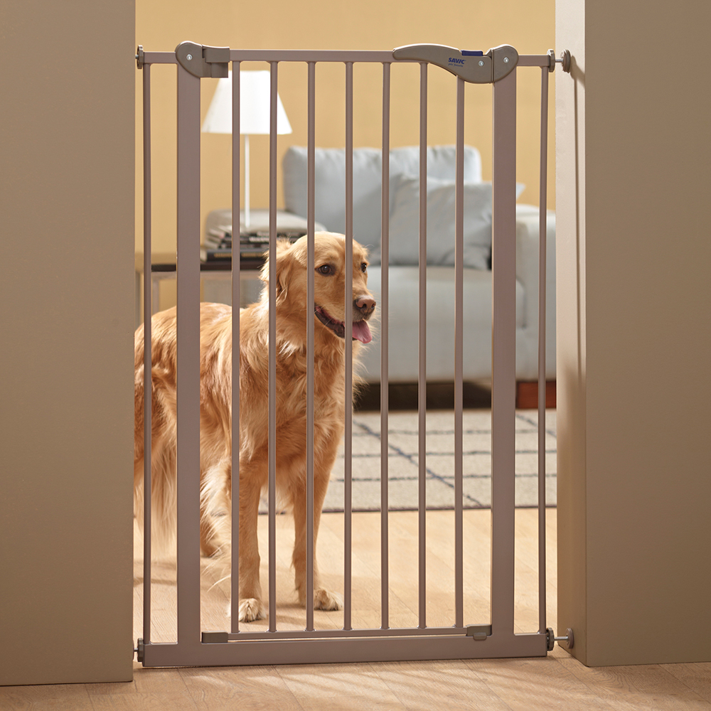 Savic Absperrgitter Dog Barrier - Höhe 107 cm, Breite 75 bis 84 cm Savic Absperrgitter Dog Barrier - Höhe 107 cm, Breite 75 bis 84 cm von savic