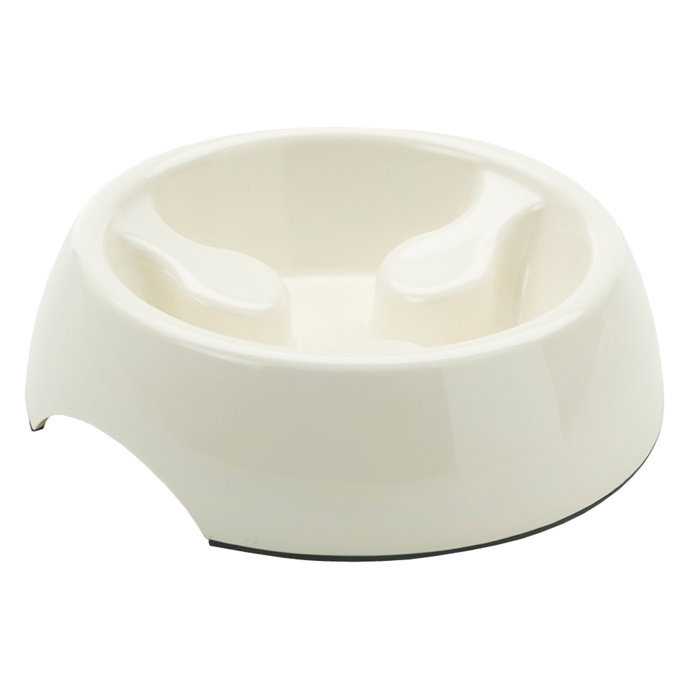 Savic Anti-Schling-Napf, elfenbein - 400 ml, Ø 18 cm Savic Anti-Schling-Napf, elfenbein - 400 ml, Ø 18 cm von savic