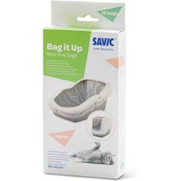 Savic Bag it Up Litter Tray Bags - 3 x 12 Stück (Maxi) von savic