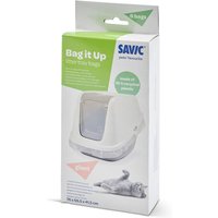 Savic Bag it Up Litter Tray Bags - 3 x 6 Stück (Giant) von savic