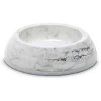 Savic Futternapf Delice Cat Marble - 2 x 200 ml, Ø 10,5 cm von savic