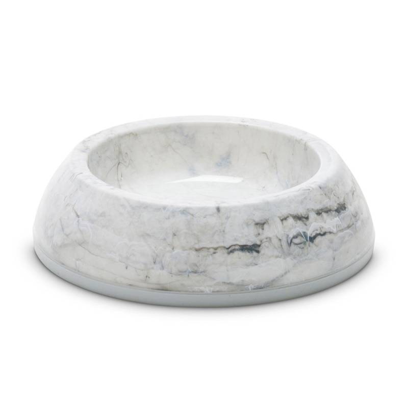 Savic Futternapf Delice Cat Marble - 200 ml, Ø 10,5 cm von savic