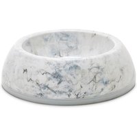 Savic Futternapf Delice Marble Look - 1,2 l, Ø 19 cm von savic