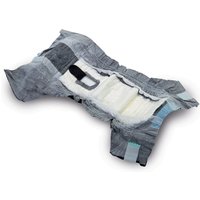 Savic Hundewindel Comfort Nappy - Größe 6,5, 24 Stück von savic