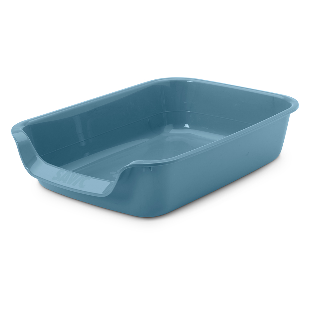 Savic Katzen- und Hundetoilette Junior - 56 cm - blaustein Savic Katzen- und Hundetoilette Junior - 56 cm - blaustein von savic