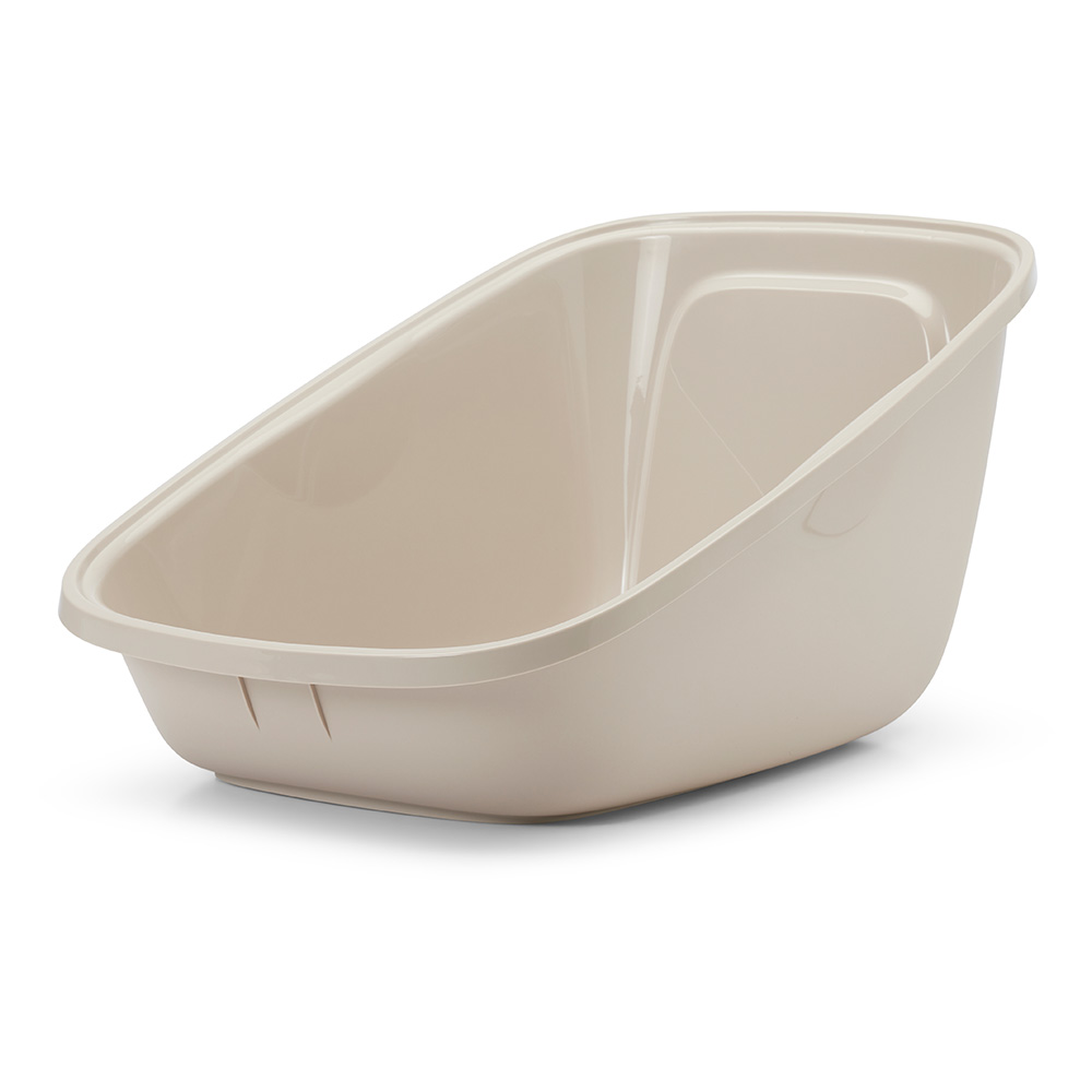 Savic Katzentoilette Aseo Giant - Starterset: Toilette Mocca + 6 Bag it up Savic Katzentoilette Aseo Giant - Starterset: Toilette Mocca + 6 Bag it up von savic