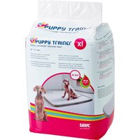 Savic Puppy Trainer Pads - L 90 x B 60 cm, 30 Stück (XL) von savic