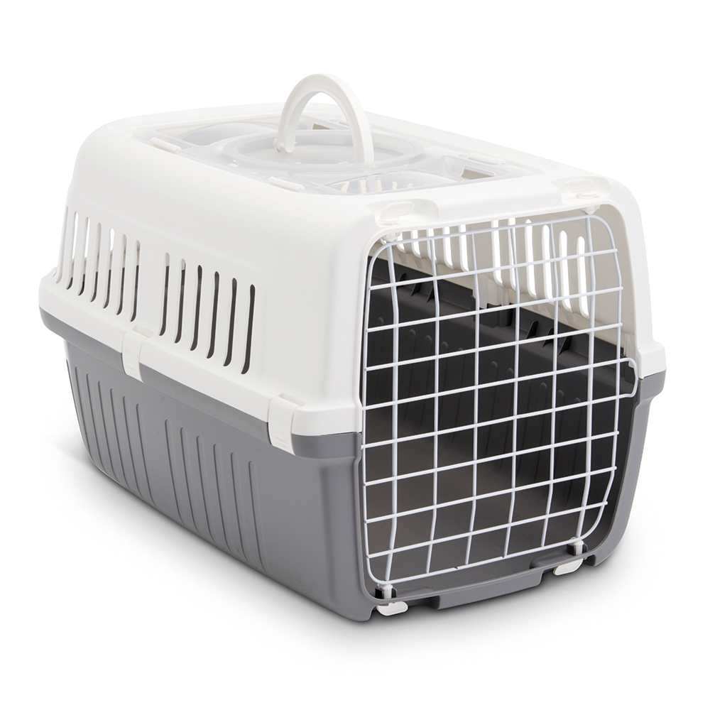 Savic Transportbox Zephos 2 Open - B 38 x T 55,5 x H 34 cm Savic Transportbox Zephos 2 Open - B 38 x T 55,5 x H 34 cm von savic